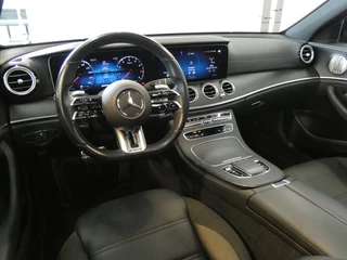 Mercedes-Benz E-Klasse Mercedes-Benz E-Klasse AMG 53 4MATIC Burmeister Panodak,Sportuitlaat Voll. - afbeelding nr 21