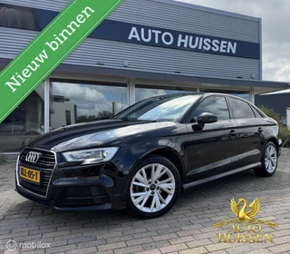 Audi A3 Limousine 30 TFSI Dealer Onderhouden Stoelverwarming
