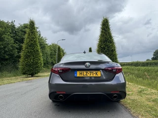 Alfa Romeo Giulia Alfa Romeo Giulia 2.0T Q4 Veloce, 19 inch, Performance!! - afbeelding nr 6