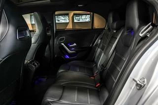 Mercedes-Benz A-Klasse Mercedes A-klasse AMG 45S 4MATIC+ |Pano|Night|Burmester|19'' - afbeelding nr 10