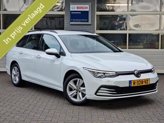 Volkswagen Golf Variant 1.0 eTSI Life|Digi-dash|110PK|DSG|Automaat|Adaptiefcruise|Carplay|