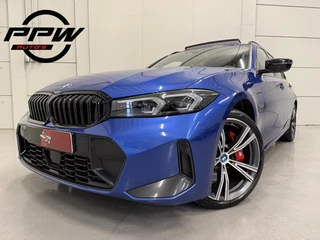 BMW 3 Serie Touring 330e M-Sport Facelift