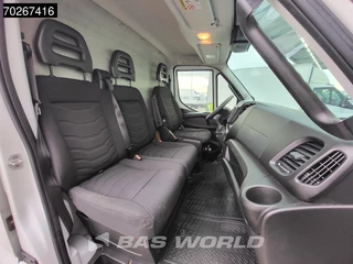 Iveco Daily Iveco Daily 35S17 3.0L Automaat L4H2 2x Schuifdeur Airco Cruise Camera L3H2 16m3 Airco Cruise control - afbeelding nr 12