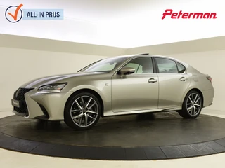 Lexus GS 300h F Sport Line | NL auto | Mark Levinson | Panoramadak |