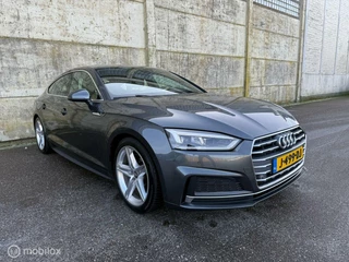 Audi A5 Audi A5 Sportback 35 TFSI S-line/Cam/Virtual/Ambient/Cruise! - afbeelding nr 20