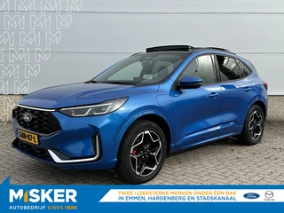 Ford Kuga 2.5 PHEV ST-Line X TREKHAAK! PANODAK! TECHPACK! WINTERPACK!