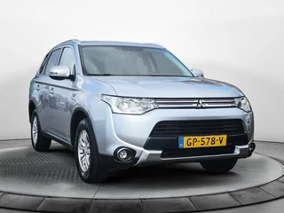 Mitsubishi Outlander Mitsubishi Outlander 2.0 PHEV Business Edition X-Line (122 PK) Keurig-Onderh. BOVAG-Garantie. NL-Auto. - afbeelding nr 13