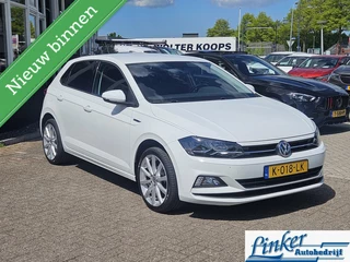 Volkswagen Polo Volkswagen Polo 1.0 TSI Comfortline 17