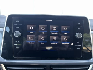 Volkswagen T-Roc Volkswagen T-Roc 1.5 TSI Life Edition Carplay Trekhaak - afbeelding nr 31