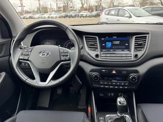 Hyundai Tucson Staat in Hardenberg - afbeelding nr 5