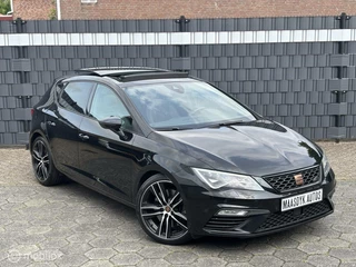 SEAT Leon Seat Leon Cupra 290PK Pano Beats Led Camera Dealer Onderhoud - afbeelding nr 3