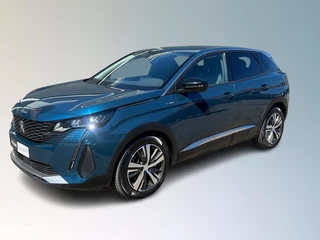 Peugeot 3008 1.6 HYBRID ALLURE