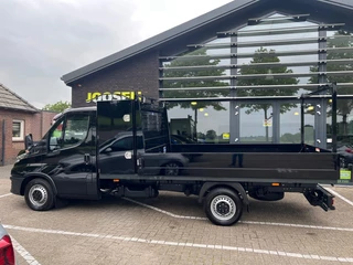 Iveco Daily Iveco Daily Pickup open laadbak gereedsghapkast - afbeelding nr 6