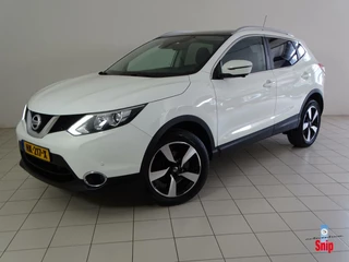 Nissan QASHQAI Nissan Qashqai 1.2 Connect Edition - afbeelding nr 17