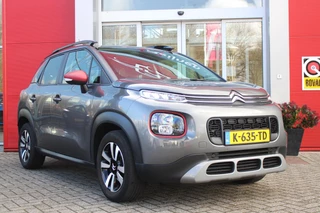 Citroën C3 Aircross Citroen C3 Aircross 1.2 110PK C-SERIES | NAVIGATIE | APPLE CARPLAY/ANDROID AUTO | PARKEERSENSOREN | LICHTMETALEN VELGEN | CLIMATE CONTROL | LANE ASSIST | DAKRAILS | - afbeelding nr 37