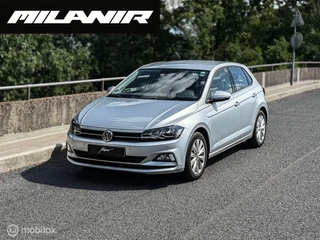 Volkswagen Polo Volkswagen Polo 1.0 TSI Highline |Carplay|ACC|Aut. Climate - afbeelding nr 1