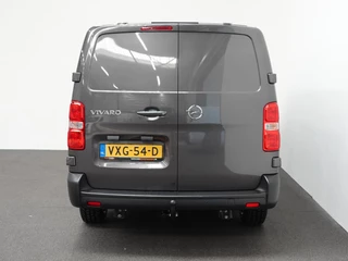 Opel Vivaro Opel Vivaro 1.5 CDTI L3H1 Dubbele Cabine 145PK Automaat Trekhaak Navigatie Airco Parkeersensoren Camera Cruise control - afbeelding nr 4