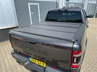 Dodge Ram Dodge Ram 5.7 V8 4x4 LPG LARAMIE SPORT bj2021 *Pano *Adaptive *Leer *360gr Camera - afbeelding nr 10