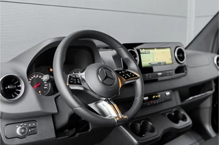 Mercedes-Benz Sprinter BPM Vrij Distronic 360° Black Pack Navi Trekhaak - afbeelding nr 18