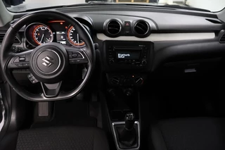 Suzuki Swift Suzuki Swift 1.2 Comfort Smart Hybride - afbeelding nr 7