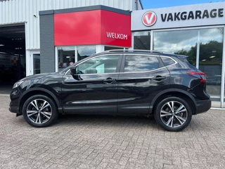 Nissan QASHQAI Nissan Qashqai 1.6 Tekna, navi, pdc, panodak, 1e eigenaar - afbeelding nr 2