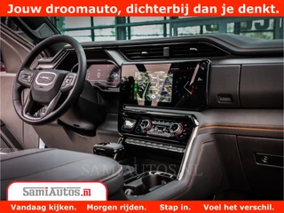 GMC Sierra GMC Sierra AT4 | 6.2 V8 | Prijs Compleet met Garantie en Lpg en Rijklaarmaak kosten | Comfortabele Dubbele Cabine met 5 Zitplaatsen | BPM vrij | Nu Leverbaar uit Voorraad | Voorraad Nr 2241 -  8521 | - afbeelding nr 2