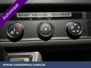 Volkswagen Crafter Android Auto, 270 Graden achterdeuren, Parkeersensoren - afbeelding nr 5