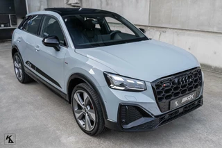 Audi Q2 Audi Q2 35 TFSI 2020 | S-Edition One | Pijlgrijs | B&O Full - afbeelding nr 57