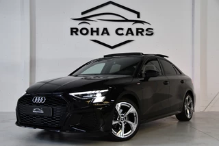 Audi A3 A3 Lim 35 TFSI S-tronic S-line