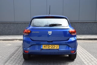 Dacia Sandero Dacia Sandero 1.0 TCe 90 Comfort | Parkeer sensoren | Cruise control | Achteruitrijcamera | - afbeelding nr 33
