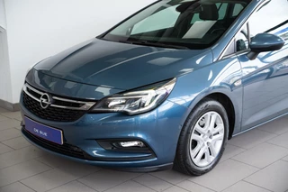 Opel Astra Opel Astra Sports Tourer 1.6 CDTI Innovation Org NL 1ste Eig DAB Trekhaak Schuifdak Dealer Onderhouden - afbeelding nr 25