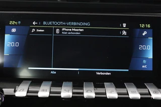 Peugeot 508 Peugeot 508 1.6 HYbrid GT | Stoelverwarming | Focal Sound |  Leder/Alcantara | Carplay | Camera | Adaptive cruise | Navigatie | Full LED | Keyless | PHEV - afbeelding nr 27