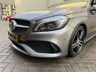 Mercedes-Benz A-Klasse Mercedes-Benz A 220 4MATIC Pano.Sfeerv.H&K - afbeelding nr 8