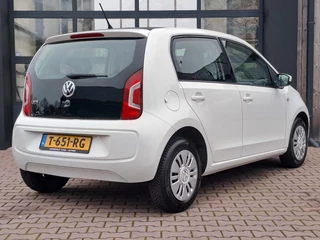 Volkswagen up! | Airco | Navi | App-connect | 5DRS | - afbeelding nr 4