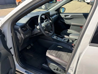 Ford Kuga Ford Kuga 2.5 PHEV ST-line X Graphite Tech 225PK Adaptieve Cruise Navi Camera Climate Stoelverwarming Voorruit Verwarming B&O Head Up Keyless 19'' Inch Velgen *1500KG Trekgewicht* - afbeelding nr 11