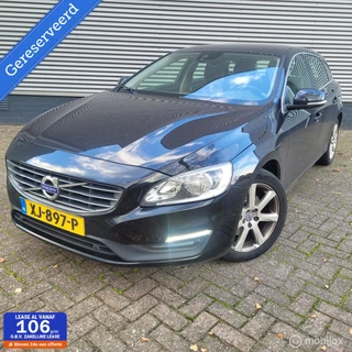 Volvo V60 2.0 D3 Nordic+