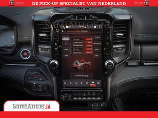Dodge Ram 1500 Comfortabele Dubbele Cabine met Royale 5 Zitplaatsen | BPM vrij | Nu Leverbaar uit Voorraad | - afbeelding nr 47