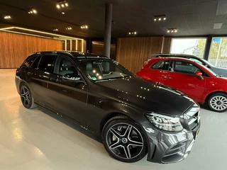 Mercedes-Benz C-Klasse Mercedes C-klasse Estate 300 e Business Solution AMG - afbeelding nr 41
