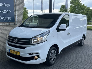 Fiat Talento Fiat Talento 1.6 MJ EcoJet L2H1 SX*A/C*NAVI*3P*CRUISE* - afbeelding nr 30