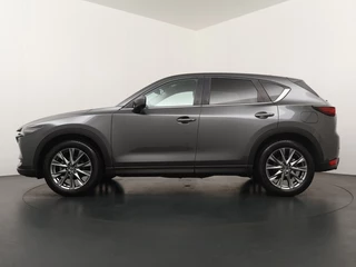 Mazda CX-5 Mazda CX-5 SKYACTIV-G 165PK SKYLEASE GT AUTOMAAT/TREKHAAK AFNEEMBAAR - afbeelding nr 3