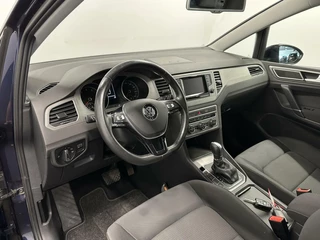 Volkswagen Golf Sportsvan Volkswagen Golf Sportsvan 1.2 TSI Business Edition|1e Eigenaar|Navi|Cruise|Airco|Automaat| - afbeelding nr 14