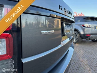 Land Rover Range Rover Land Rover Range Rover 4.4 V8 Grijs kenteken - afbeelding nr 15