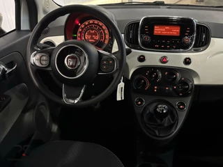 Fiat 500 Fiat 500 0.9 TwinAir Turbo Popstar | Airco | 15