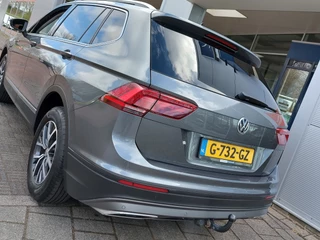 Volkswagen Tiguan Allspace 1.5 TSI 150pk DSG Comfortline Business | Navi | Clima | Adap. Cruise | Keyless Entry | Pdc V+A | Stoelverwarming | Rijstrook+Licht+Regensensor | Privacy Glass | 17''lm | Trekhaak - afbeelding nr 46