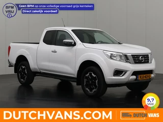 Nissan Navara 2.3DCi 160PK Navarra N-Connecta King Cab