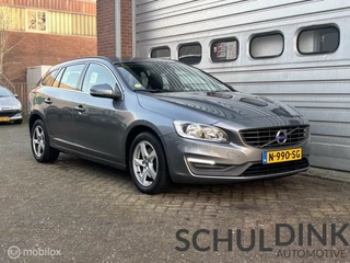 Volvo V60 Volvo V60 2.0 CRUISE CONTROLE| ZEER GOED ONDERHOUDEN|TREKHAAK - afbeelding nr 5