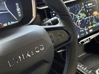 Lynk & Co 01 Lynk & Co 01 ✅ NIEUWE AUTO ✅ / MODEL 2024 STUUR/STOEL VERW. 1.5 261 PK ZWARTE HEMEL 360CAM 4 JAAR GARANTIE PHEV Plug-in Hybrid - afbeelding nr 14
