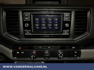 Volkswagen Crafter Volkswagen Crafter 2.0 TDI 140 pk L3H3 L2H2 Euro6 Airco | Camera | Apple Carplay | Android Auto Parkeersensoren, Bijrijdersbank - afbeelding nr 6