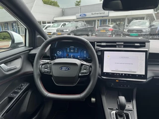 Ford Puma Ford Puma 1.0 EcoBoost Hybrid ST-Line X 155pk Automaat | Panoramadak | Afneembare trekhaak | Winter Pack | Adaptive cruise control | 360 graden camera | Bang&Olufsen | Elektrsiche achterklep | Matrix LED - afbeelding nr 17