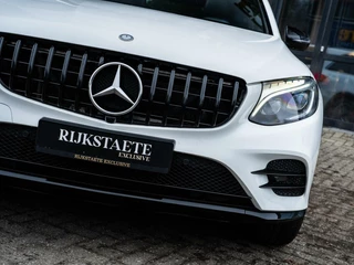 Mercedes-Benz GLC Mercedes GLC-klasse AMG 43 4MATIC|PANO|MEMORY|BURMESTER|19'' - afbeelding nr 44